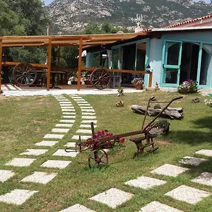 Casa di campagna Nina E Lu Entu Di Supra, Portisco