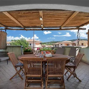 Casa vacanze A, Cannigione